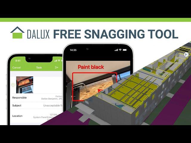 Dalux Field Basic | FREE Snagging Tool