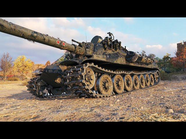 IS-7 - Man of the Match - World of Tanks