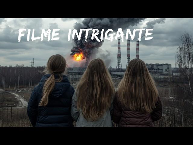 Filme intrigante - uma jornada sombria pela mente humana Completo dublado