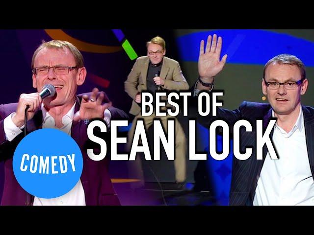 The ULTIMATE Guide To Sean Lock's STAND UP | Universal Comedy