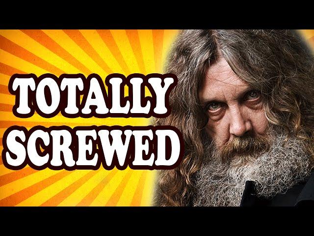 Top 10 Times Comic Book Creators Were Screwed Over — TopTenzNet