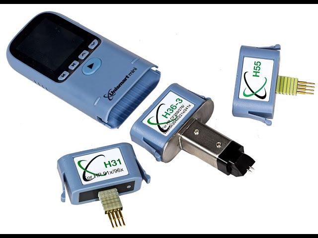 Apex MiniSmart introduction video - Chip firmware upgrade printers