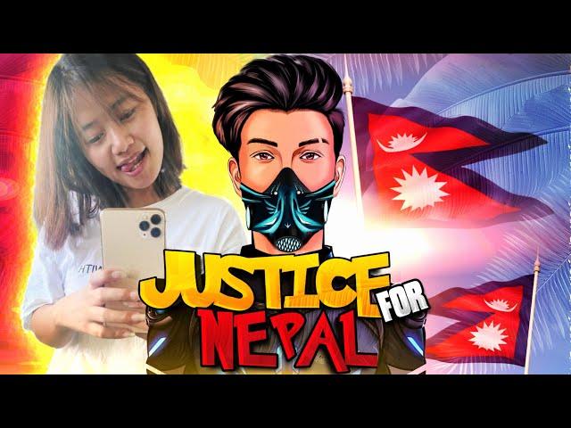 JUSTICE FOR NEPAL 