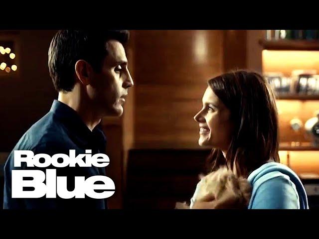 Overcoming Marlo's Pregnancy | Rookie Blue