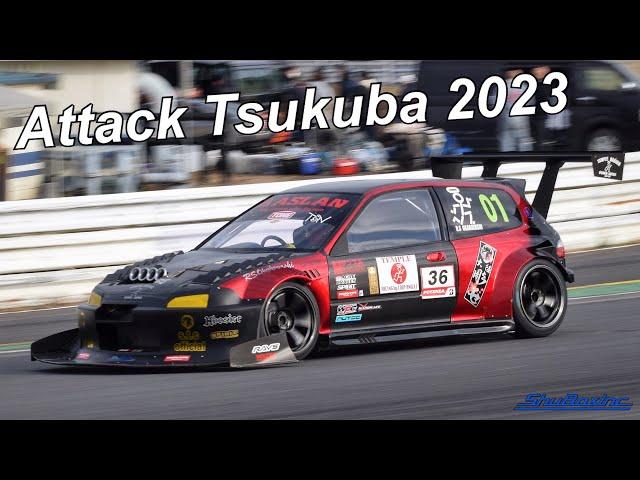 Attack Tsukuba 2023 - アタック筑波2023