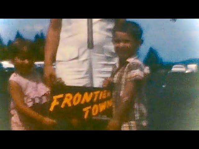 Frontier Town New York 1966, Goodson family: Jack Goodson Sylvia Goodson Scott Goodson Anna Goodson