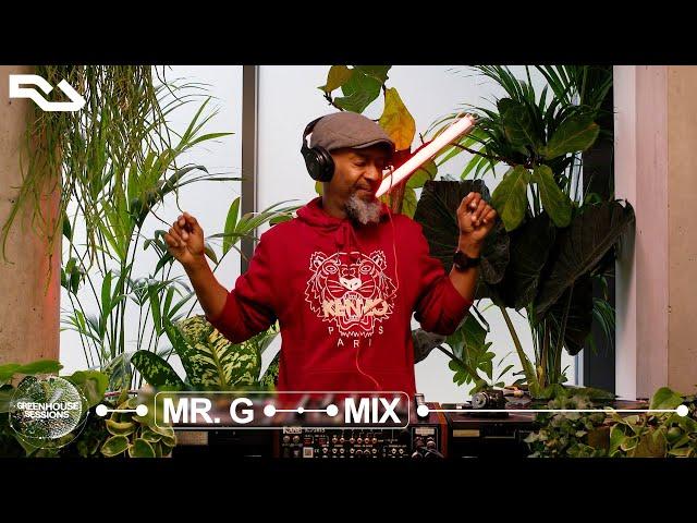 Mr. G - Ambient Mix | RA Greenhouse Sessions