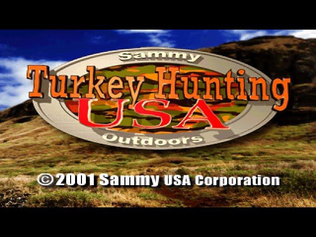 Turkey Hunting USA (Florida) + Aimtrak Light Gun | Arcade Longplay