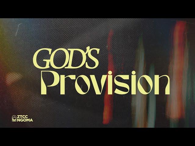 God’s Provision With Pastor  Emmanuel GBEREKPEE | English Service