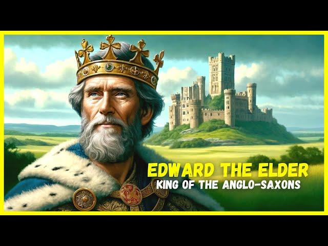 Edward the Elder: King of the Anglo-Saxons | Explained In 3 Minutes