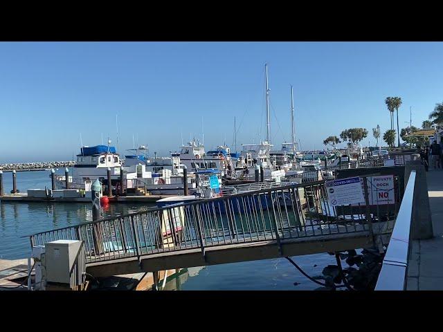 Vlog:Best Island Dana Point California /Travel Tour 2021/ @ali gajar