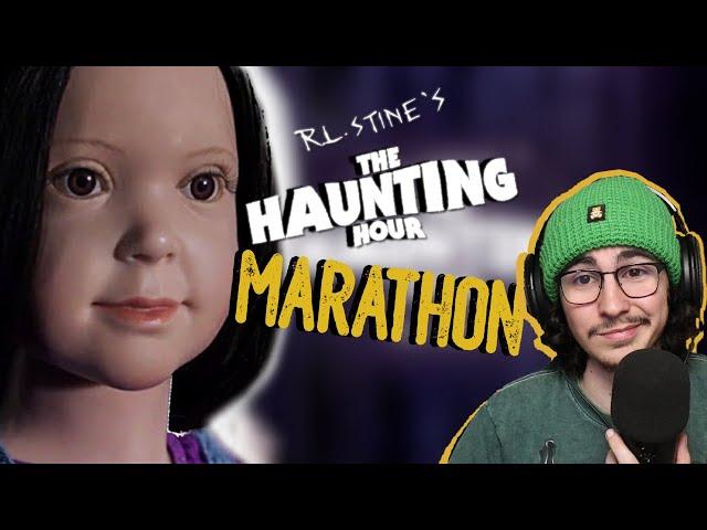 2 HOUR THE HAUNTING HOUR MARATHON (to Sleep/Study/Relax too)