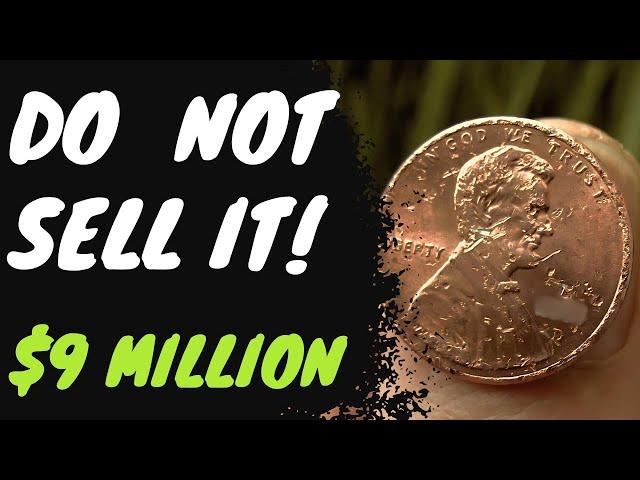 TOP 15 SUPER EXPENSIVE LINCOLNPENNIES IN HISTORY! PENNIES WORTH MONEY