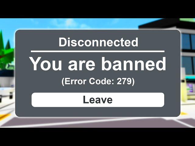 I Got Banned on Brookhaven Rp!