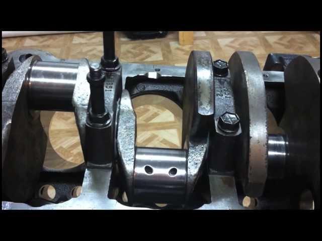 How To Build a Chevy 383 Stroker - Part 1: Block & Crank