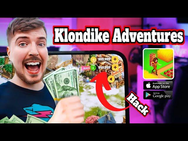 Klondike Adventures Hack 2024 . How to Get Unlimited Coins and Gems In Klondike Adventures [2024]