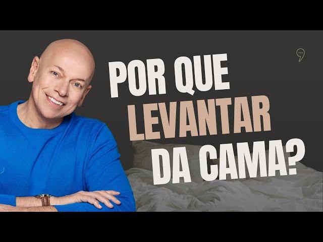 O que motiva você a acordar todos os dias? À luz da Filosofia | Leandro Karnal