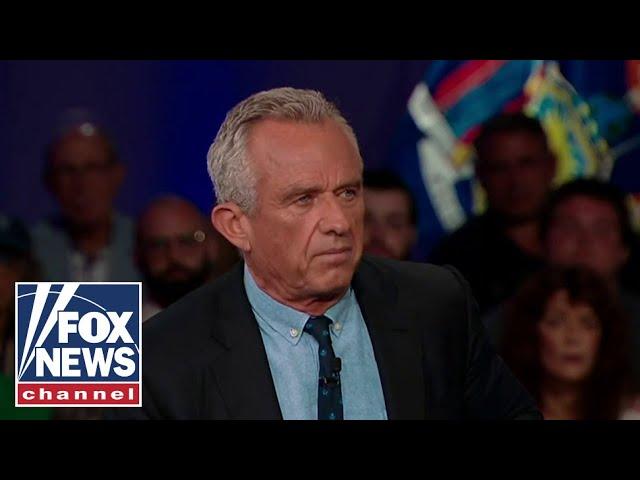 America ‘wants’ the war with Russia: RFK, Jr.