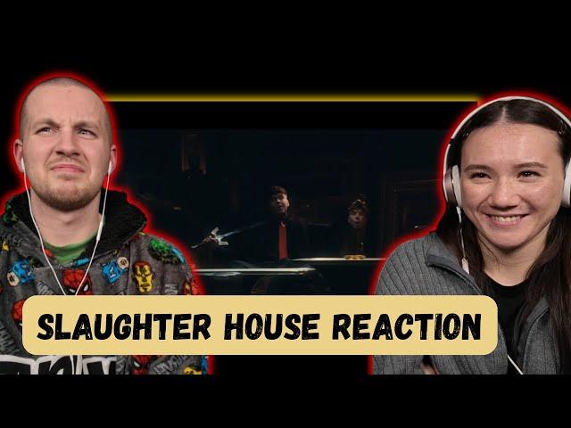 Ren Ft. Kit - Slaughter House REACTION