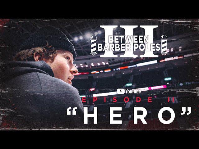 Between Barber Poles S3E2: "Hero"
