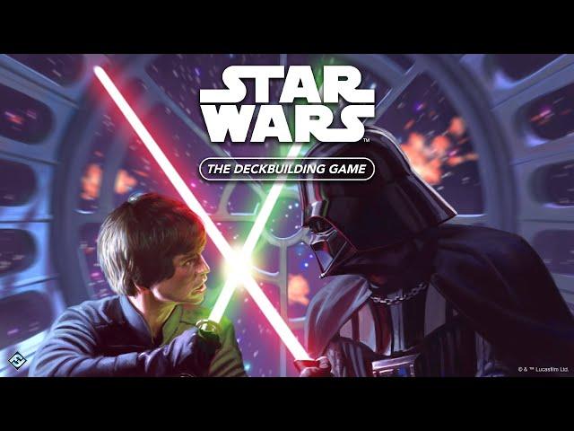 STAR WARS: The Deckbuilding Game | OFFICIAL How To Play