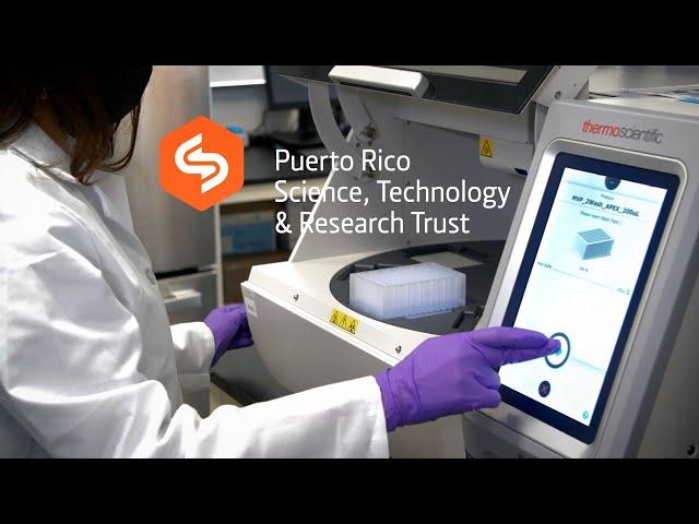Puerto Rico Science Trust Story Gathering