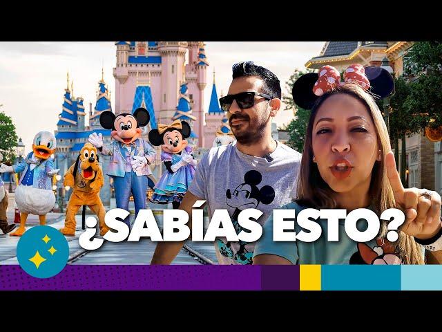  10 TIPS antes de IR a DISNEY WOLRD 2023! Orlando