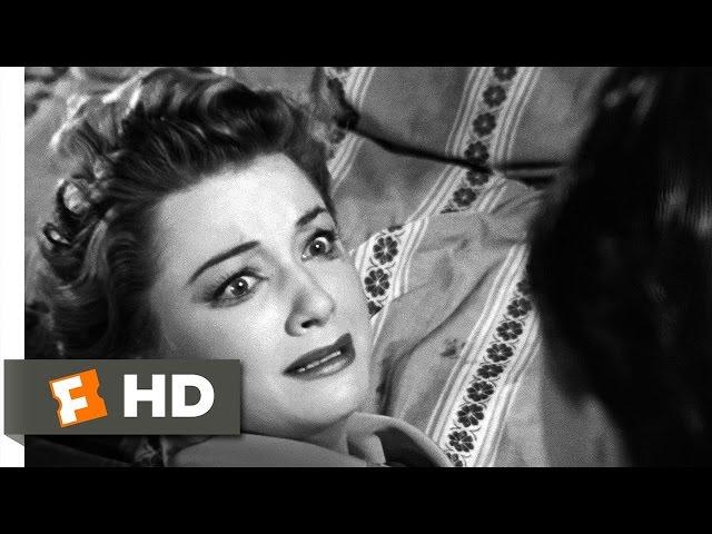 All About Eve (5/5) Movie CLIP - Eve Belongs to Addison (1950) HD