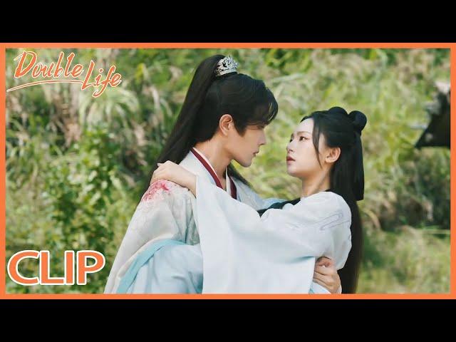 He knows everything, but he believes that she's harmless to him | Double Life | 与君诀 | ENG SUB