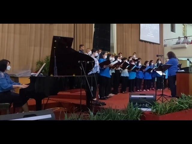 10.000 Reason | Excelsis Deo Choir | Gereja Baptis Indonesia Kebayoran