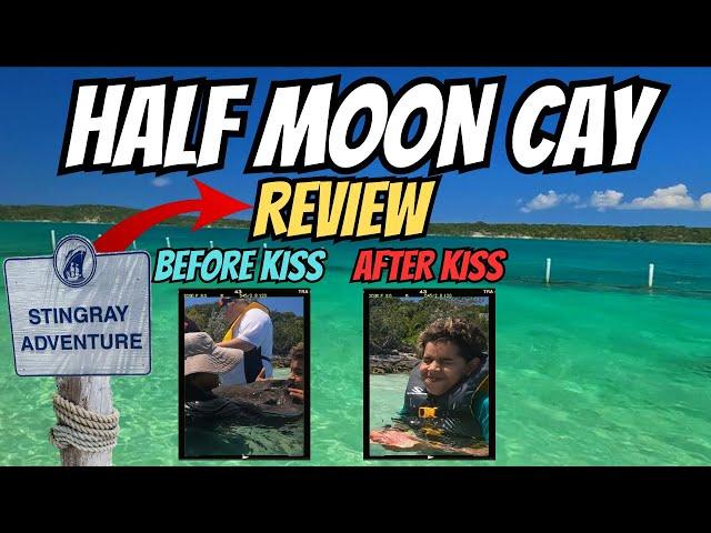 Half Moon Cay | Stingray Adventure Excursion | Stingray Cove