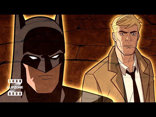 Justice League: Crisis on Infinite Earths Pt. 3 | Piece Of My Soul | ClipZone: Heroes & Villains