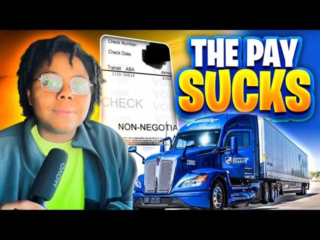 Former Swift Driver Exposes Pay & Treatment (Reaction)