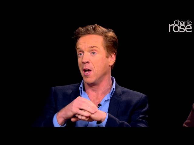 Damian Lewis on Conquering the New York Accent for "Billions" (Jan. 6, 2016) | Charlie Rose