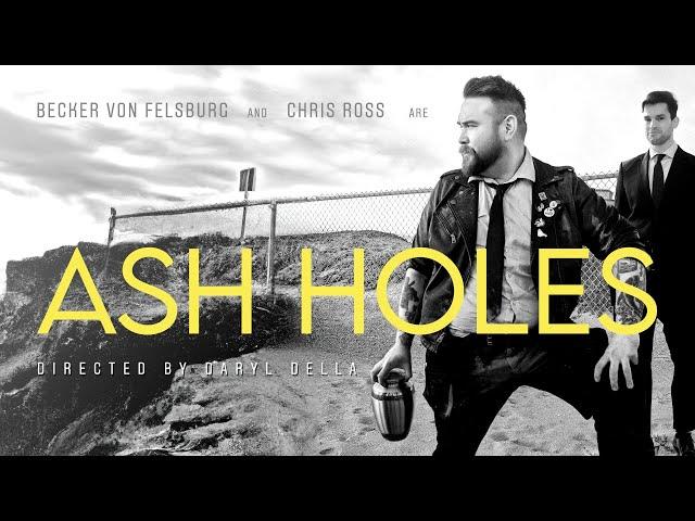 Ash Holes (2022) - BMPCC6K Comedy Short Film