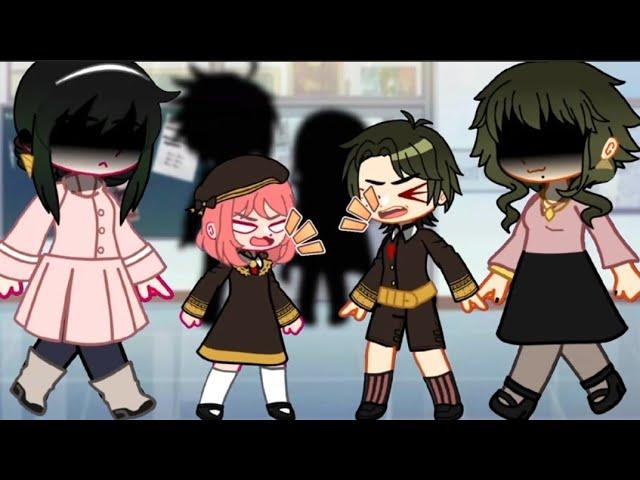 Yor vs Damian's mother | Spy ×Family| Gacha club