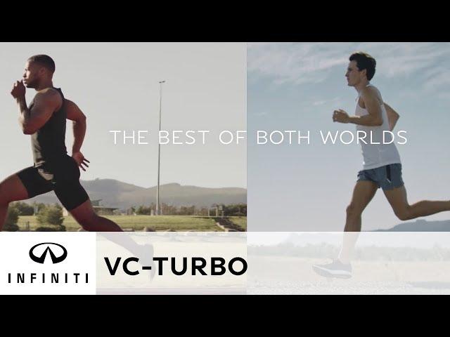 Introducing the VC-Turbo Engine