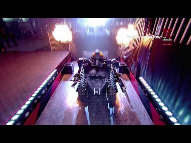 Polsat Viasat Explore - Wojny Robotow - promo