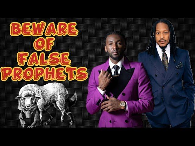 False Prophets Exposed During Prayer Call (EXCLUSIVE) *Headphones Recommended*