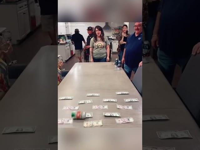 Family competitions can get a bit crazy 🫣