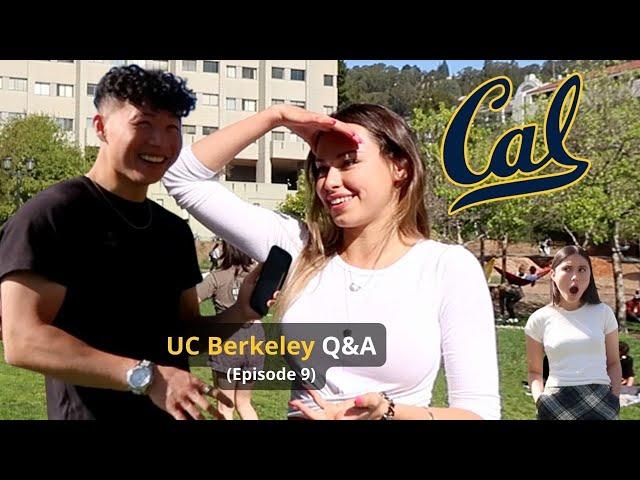 JUICY UC Berkeley Q&A: Drug Culture & Insane HS Stats  | West Coast Tour Episode 9