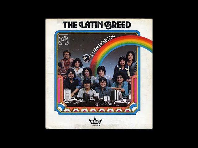 The Latin Breed - Que Voy A Hacer - Bego bg-1143