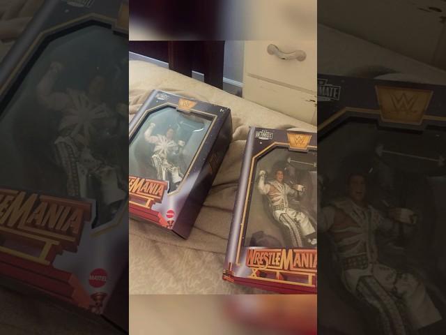 Custom SDCC Ultimate Shawn Michaels conversion