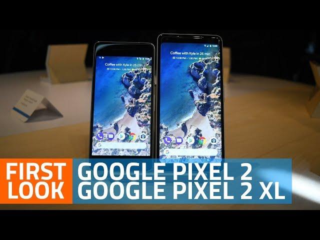 Google Pixel 2, Pixel 2 XL First Look | Specs, Camera, India Price, and More