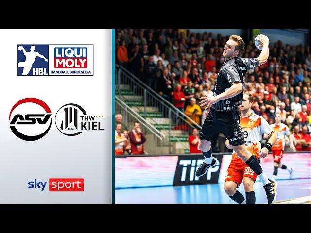 ASV Hamm-Westfalen - THW Kiel | Highlights - LIQUI MOLY Handball-Bundesliga 2022/23