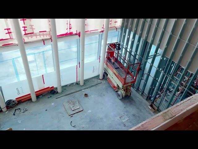 Moffitt McKinley Hospital - The Future of Moffitt Cancer Center Takes Shape