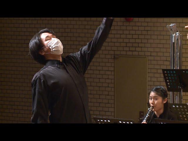 【吹奏楽団HANABI】風のプロフィール / NARGO arr. 郷間 幹男　Kaze no Profile / Nargo arr. Mikio Gohma