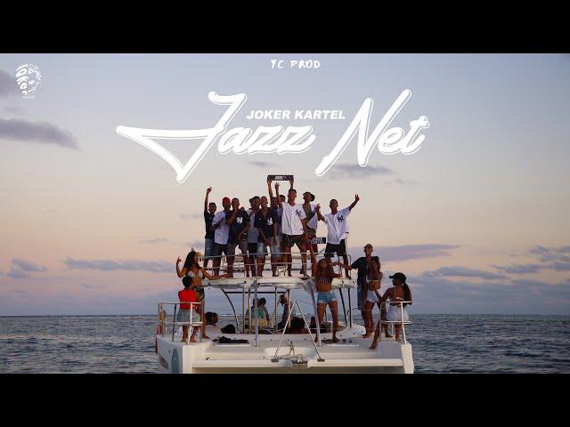 Joker Kartel - JAZZ NET (Clip Officiel)