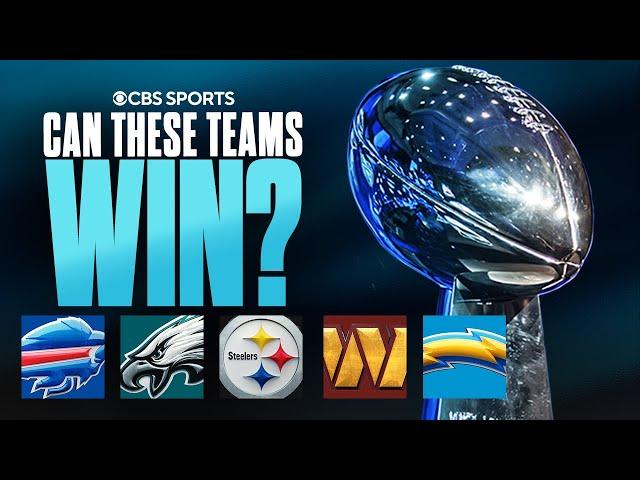 Which teams CAN and CAN’T win the Super Bowl this year