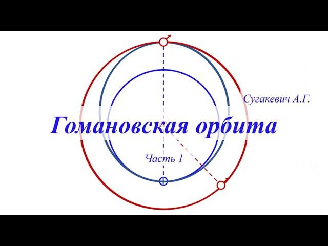 Гомановская орбита